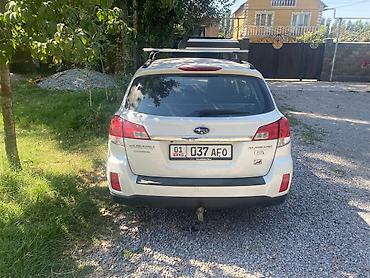 subar: Subaru Outback: 2012 г., 2 л, Механика, Дизель, Универсал — 4