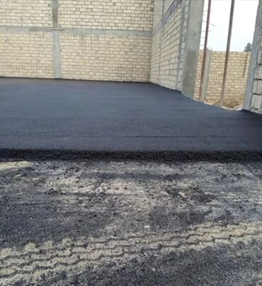 Landşaft işləri: Asfaltlama və yol örtüyü xidməti - Həyət, yaşayış məhəlləsi — 16