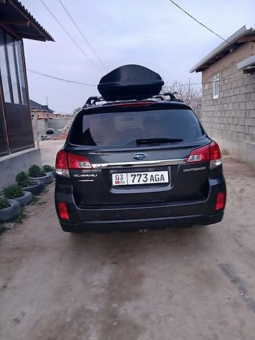 Subaru: Subaru Outback: 2012 г., 2.5 л, Автомат, Универсал — 3