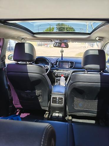Kia Sportage: 2016 г., 2 л, Автомат, Дизель, Кроссовер lalafo.kg да — 6 Kia Sportage: 2016 г., 2 л, Автомат, Дизель, Кроссовер — 6