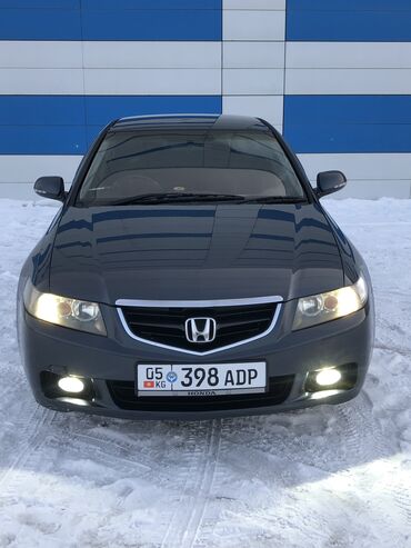 Honda: Honda Accord: 2004 г., 2 л, Автомат, Бензин, Седан — 2