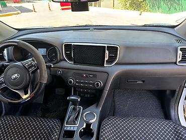 range rover evoque: Kia Sportage: 2017 г., 2 л, Автомат, Дизель, Кроссовер — 6