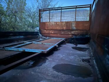 разбор грузовых авто бишкек: Кузов бортовой Mercedes-Benz, 1990 г., Б/у, Оригинал