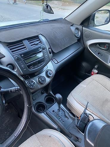 Toyota RAV4: 2009 г., 2.5 л, Автомат, Бензин, Кроссовер lalafo.kg да — 5 Toyota RAV4: 2009 г., 2.5 л, Автомат, Бензин, Кроссовер — 5