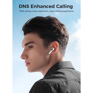 Digər mobil telefonlar: Yeni Qulaqlıq JOYROOM JR-T03S Plus (TWS) (orijinal zavod — 2