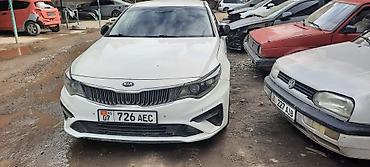 70 сом: Kia Optima: 2019 г., 0.2 - engine capacity л, Автомат, Бензин, Седан — 1
