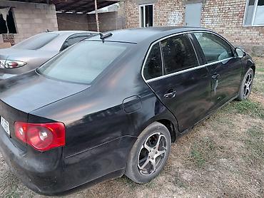 vag kkl: Volkswagen Jetta: 2005 г., 2.5 л, Механика, Бензин, Седан — 5