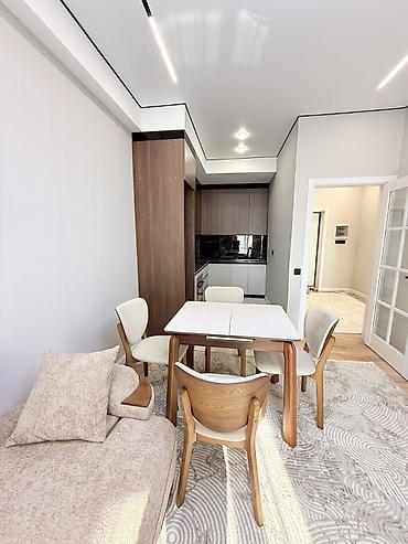 madison: 1 комната, 51 м², Золотой квадрат Элитка, 9 этаж, Дизайнерский ремонт — 2