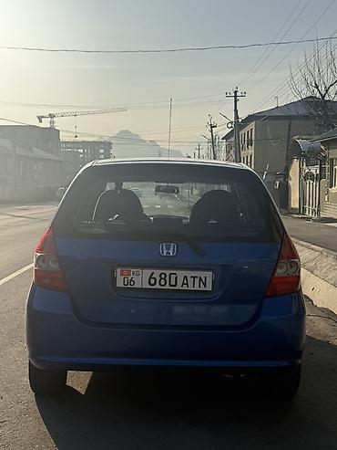 Honda: Honda Jazz: 2004 г., 1.3 л, Ручные, Бензин, Хэтчбэк — 4