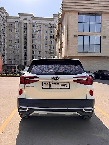 селтос 2022: Kia Seltos: 2020 г., 1.6 л, Дизель, Кроссовер — 5
