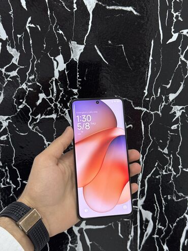 Xiaomi: Xiaomi Redmi Note 13 Pro Plus, 512 GB, rəng - Qara, 
 Zəmanət, Sensor, Barmaq izi