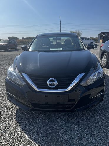 Nissan: Nissan Teana: 2017 г., 2 л, Автомат, Бензин, Седан