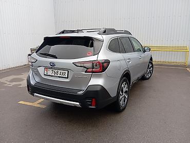 subaru outback 2018: Subaru Outback: 2021 г., 2.5 л, Вариатор, Бензин, Универсал — 5