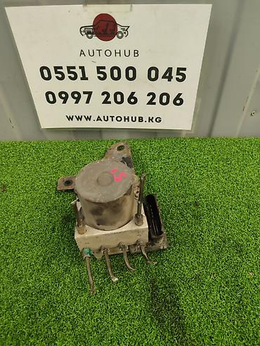 Блок ABS Kia 2012 г., Б/у, Оригинал, Корея