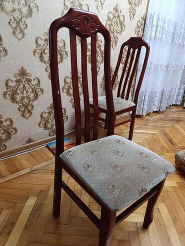 Стаканы: Для гостиной, Б/у, Нескладной, Стул