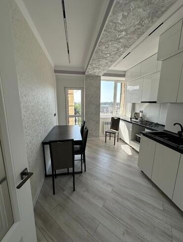 снять квартиру жалал абад: 1 комната, Агентство недвижимости, Без подселения, С мебелью полностью