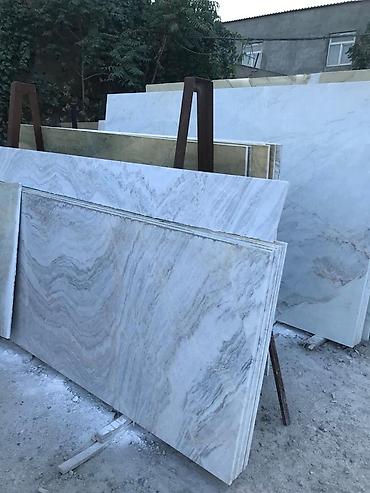 Mərmər: Mermer ve mermerden hazrlanmis mehsullarin olcuye gore kesimi yigimi — 15
