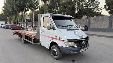 bwb 34: Mercedes-Benz Спринтер: 2004 г., 2.7 л, Механика, Дизель — 1