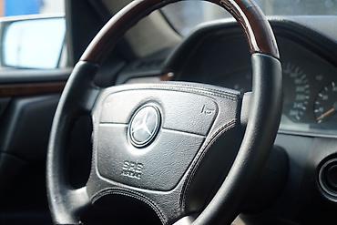 211 mers: Mercedes-Benz E-Class: 1998 г., 4.3 л, Автомат, Бензин, Седан — 4