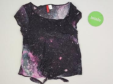bluza koty: Bluzka damska, rozmiar 2XS — 2