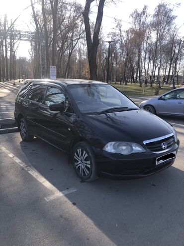 Honda: Honda Odyssey: 2003 г., 2.3 л, Автомат, Бензин, Универсал — 3