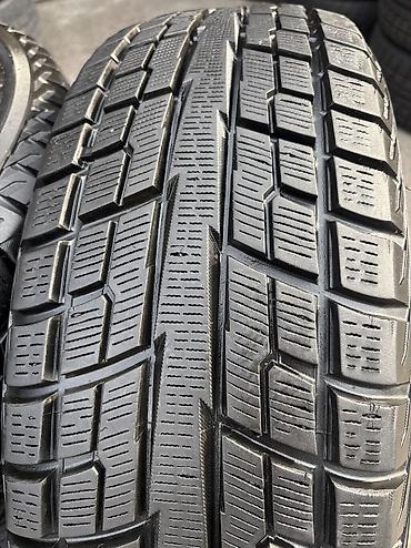 super soko: Шины 215 / 60 / R 17, Зима, Б/у, Комплект, Легковые, Япония, Yokohama — 2