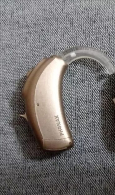 Слуховые аппараты: Продаю слуховой аппарат Phonak (Швейцария) для умеренной и средней