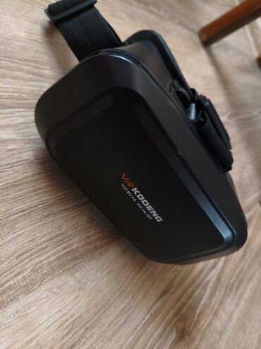 игровой очки: Очки виртуальной реальности VR KODENG предназначены для погружения в
