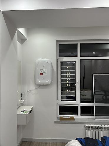 Установка вытяжек и вентиляции: Продажа, монтаж и обслуживание бризеров, приточных очистителей воздуха — 15