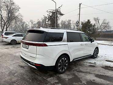 Kia: Kia Carnival: 2020 г., 2.2 л, Автомат, Дизель, Минивэн — 6