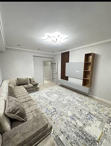 312: 2 комнаты, 66 м², Кок-Жар мкр Элитка, 12 этаж, Дизайнерский ремонт — 8