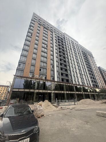 купить квартиру в рассрочку без первоначального взноса: 2 комнаты, 68 м², 108 серия, 6 этаж, ПСО (под самоотделку)