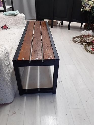 Скамейки: Скамейка — 4