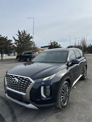 Hyundai: Hyundai Palisade: 2019 г., 2.2 л, Автомат, Дизель, Кроссовер — 1