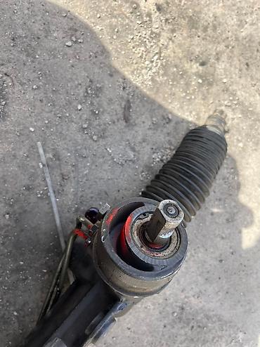 Рулевые рейки: Рулевая рейка Volkswagen Б/у, Оригинал, Германия — 2