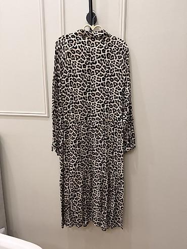 don modeleri: Gündəlik don, Midi, H&M, L — 5