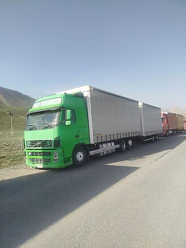 Грузовик, Volvo, Стандарт, Б/у