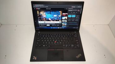 Lenovo: AMD Ryzen 5, 16 GB OZU, 14 " — 9