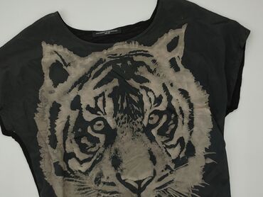 t shirty oversize damskie zalando: M (EU 38), condition - Very good