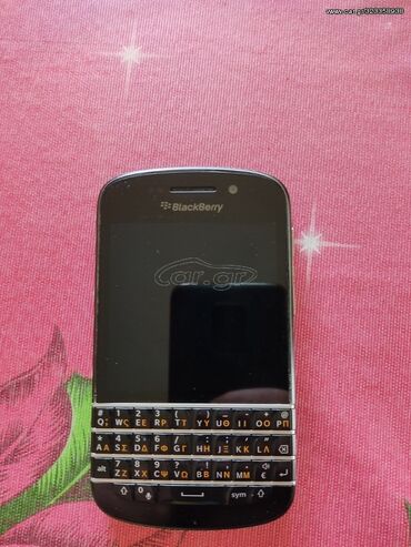 62 ads | lalafo.gr: BlackBerry Πωλείται το παρών κινητό σε άριστη κατάσταση και πλήρως