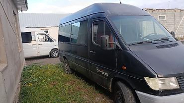 Mercedes-Benz: Mercedes-Benz Спринтер: 1999 г., 2.9 л, Механика, Дизель, Фургон — 4