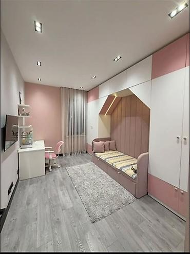 квартиры ишу: Продается 5 комнатная квартира 📍Адрес: мкр Аламедин-1 🏗️Застройщик — 8