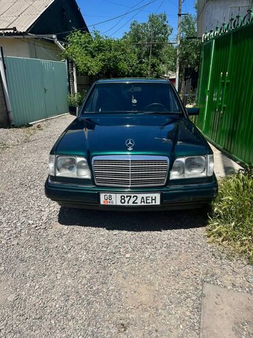 mercedes benz e500 w124 купить: Mercedes-Benz W124: 1994 г., 2.2 л, Автомат, Газ, Седан