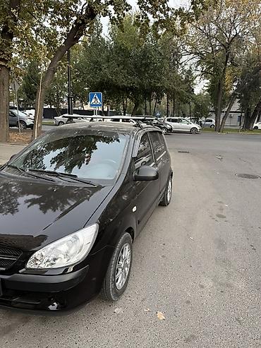 mini coper: Hyundai Getz: 2008 г., 1.1 л, Механика, Бензин, Хэтчбэк — 3