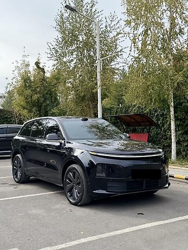 LDV: Lixiang L6: 2025 г., 1.5 л, Автомат, Гибрид, Кроссовер — 2