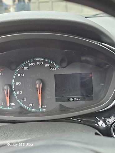 Chevrolet: Chevrolet Spark: 2016 г., 1 л, Автомат, Бензин, Хэтчбэк — 13