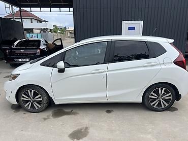 fit 2012: Honda Fit: 2015 г., 1.5 л, Вариатор, Бензин, Хэтчбэк — 4