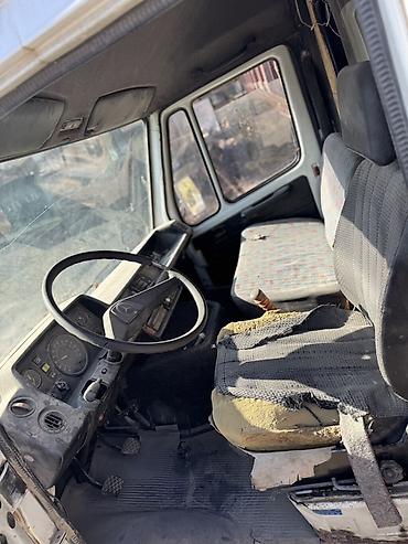 Кабины: Кабина Mercedes-Benz Оригинал — 4