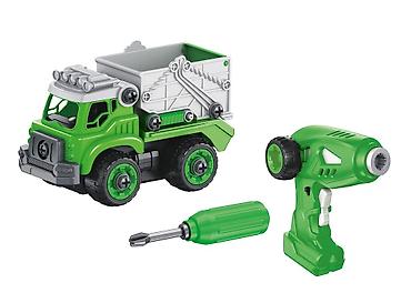 lagane patike: Kamion za smeće 103608 Buki – RC set 2 u 1 (šifra proizvoda — 3