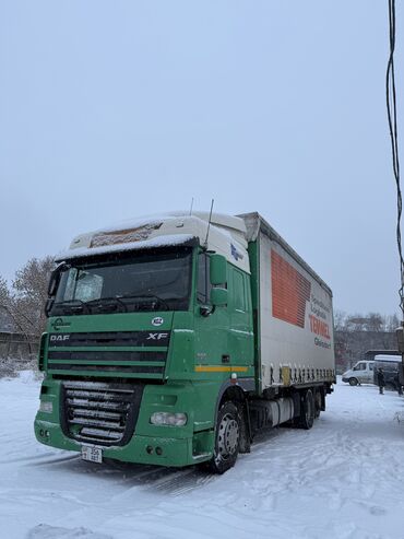 Грузовики: Грузовик, DAF, Стандарт, 7 т, Б/у